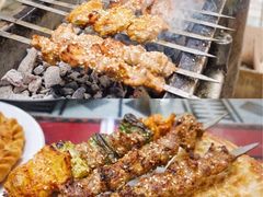 -莎车清真美食