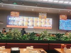 大堂-管氏翅吧(马家堡店)