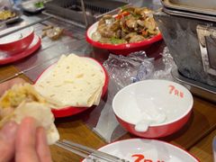 -7只羊·鲜羊肉串·地锅鸡精酿(玄武墨香路店)