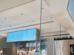 -喜茶(慈溪银泰城店)