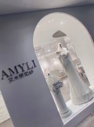 -艾米丽婚纱礼服
