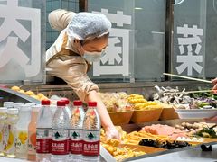 -阿上阿上麻辣香锅&麻辣烫(朝阳蓝色港湾店)