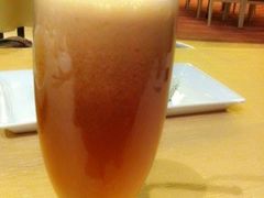 鲜榨雪梨汁-唐宫海鲜舫