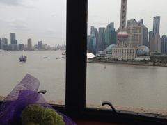 -上海和平饭店-华懋阁 The Cathay Room