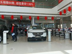 -北京广顺锦隆东风本田4S店(北苑家园店)