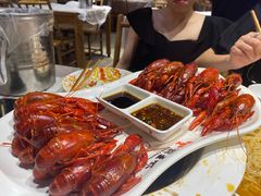 -霸王虾·麻辣小龙虾(清水河公园店)