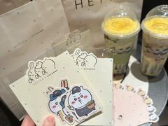 -喜茶(东莞汇一城店)