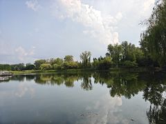 -溱湖国家湿地公园