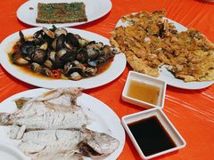 -车头老二大排档