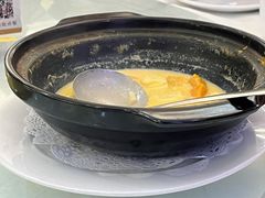 金汤南瓜百合淮山煲-万山楼海鲜酒家·二十三年老字号