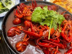 -骄傲de小龙虾 · 全羊馆(新北万达店)