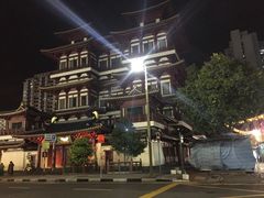 -新加坡佛牙寺龙华院