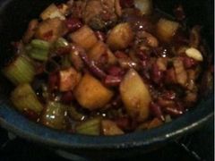 鸡公煲-重庆鸡公煲(三八山珍美食城店中店)