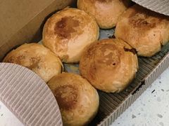 虾仁鲜肉月饼-梦菲思饼屋(瑞金宾馆店)