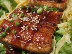 鳗鱼-梦山水日本烧肉(五四广场店)