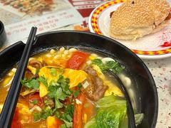 -新辉港式茶餐厅(北栅店)