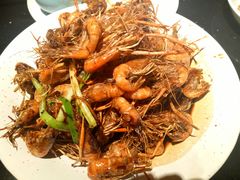 -老头儿油爆虾·知味杭州(爱琴海购物中心)