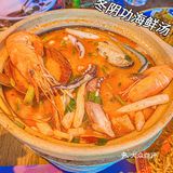 温州探店｜火爆🔥全网的泰国菜来啦🇹🇭