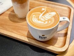 -Peet's Coffee皮爷咖啡(德基店)