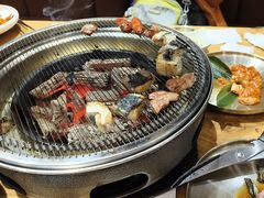 -青瓦餐厅·生鱼片·韩园烤肉(西塔店)