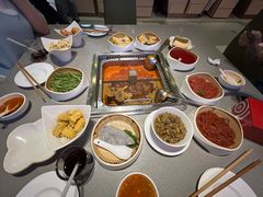 -海底捞火锅(璞丽中心店)