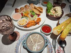 -俄士厨房(环球港店)