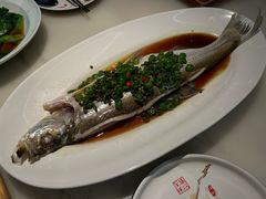 麻椒大白条-绿茶餐厅(南翔印象城MEGA店)