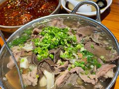 跷脚牛肉混拼-曾三娘翘脚牛肉
