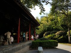 -常州古运河南大街文化旅游区-人民公园