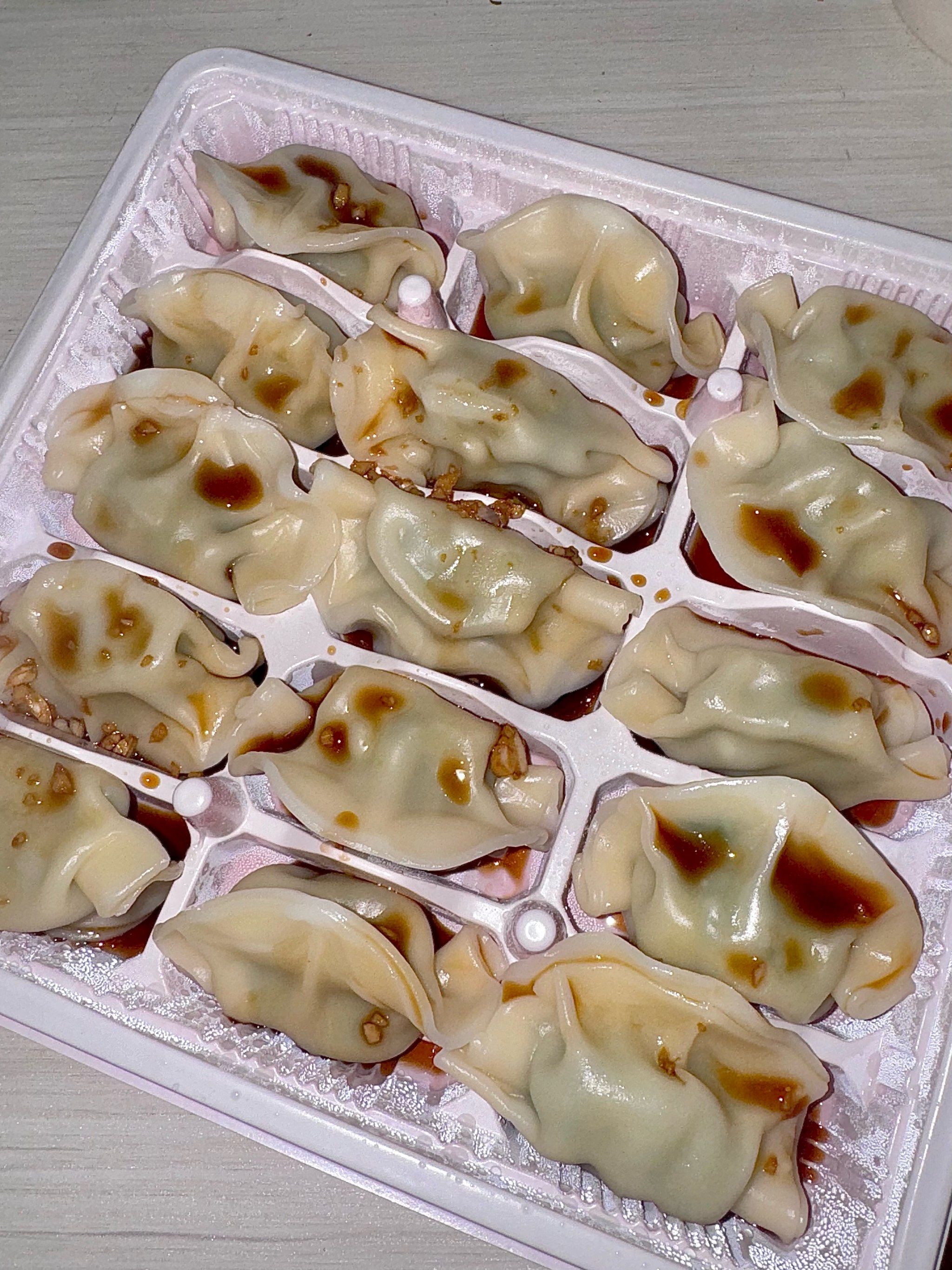 食味鼎东北大馅水饺