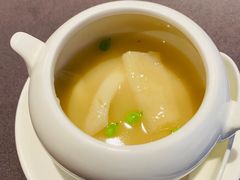 浓汤象拔贝-羲和雅苑•北京烤鸭(平安国际金融中心店)