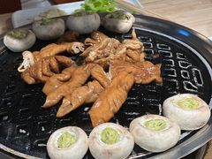 -霸腹烤肉(厦门柚子番店)