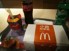 -麦当劳(天津站三店)