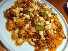 -二姐家三个拿手菜·北塘海鲜·大馅锅贴王(成林道店)