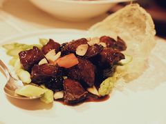 -上海和平饭店龙凤厅 Dragon Phoenix