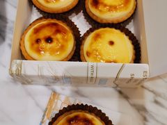 莉莲芝士流心蛋挞-莉莲蛋挞(大华悦沢书店)