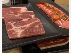 -花味·自助烤肉(雨花客厅店)