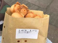 -低调高手大街小食 (總店)