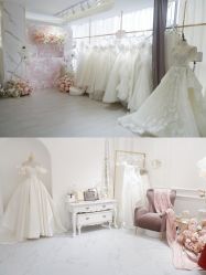 -DAISY BRIDAL黛茜婚纱