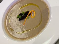 原味野菌蘑菇汤-MOSSO德国餐厅·音乐酒吧(环宇荟店)