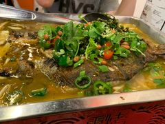 麻辣鲜香烤鱼-重庆烤鱼(牛车水店)