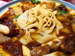 秘制大盘鸡-西域阿里马新疆菜·清真(桂花路店)