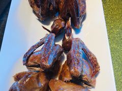 招牌手撕乳鸽-上海小南国(正大店)