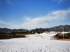-华彬猛犸滑雪场