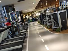 -银吉姆健身(恒隆馆)