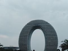 -湖州太湖旅游度假区-月亮广场