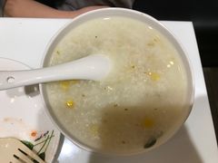 百合桂花玉米粥-赛百味(仙林金鹰店)
