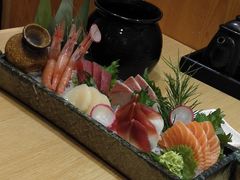 刺身什锦拼盘-山之川日料放题(通州店)