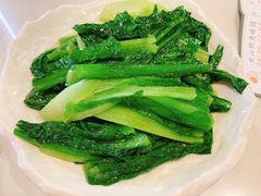 葱油盐捞鹅菜-乜都得港式茶楼(天贵路店)