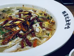 -太二酸菜鱼(福州泰禾店)